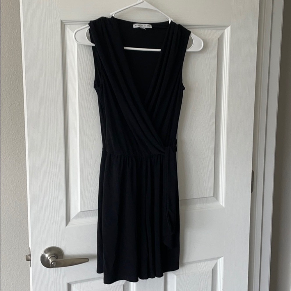 Black romper